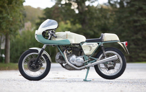 1977 Ducati 900 Super Sport | Gooding Christie's